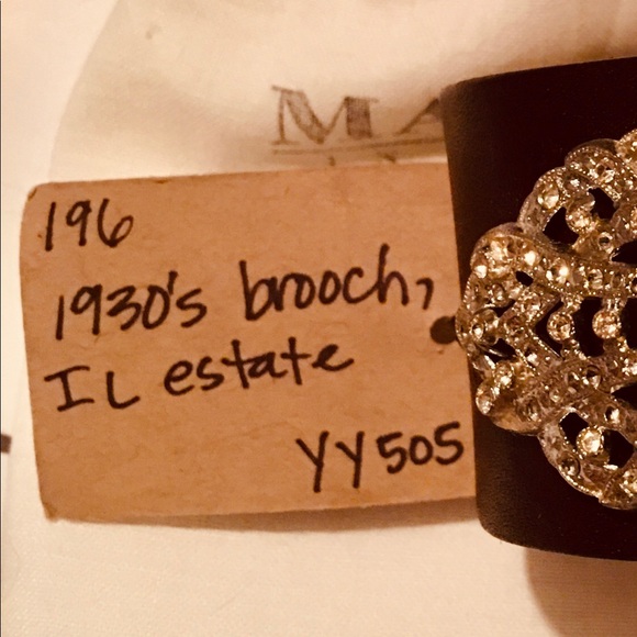 Made In The Deep South bracelet Vintage Broach - Picture 8 of 8